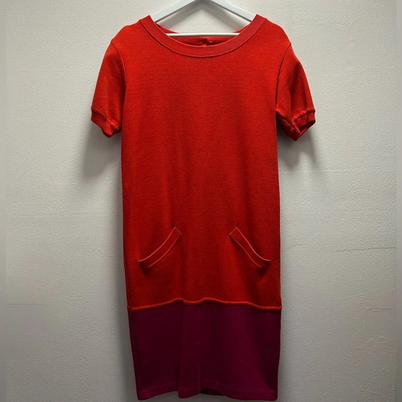 bill blass Dresses & Skirts - Vintage Women’s Bill Blass Color Block Dress